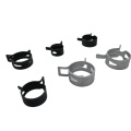 Hose Clamp Spring Band Sale Hot Hot Spring Steel Single Simple Size 65 Manganese Spring Steel Metric ISO9001